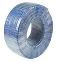 สายยางมัน 5/8" (17 กก.) ยาว 100 เมตร สีฟ้า ตราพญานาค