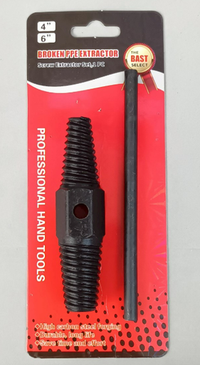 [1009795] ดอกถอนเกลียว ซ้าย ขนาด 1/2" - 3/4" 03681 Eagle One