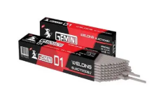 [1009824] ลวดเชื่อมไฟฟ้า 2.6mm. D1 (E6013) GEMINI (แพ็ค 2 กก.)