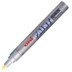 ปากกามาร์คเกอร์ PX-20 สีเงิน BG UNI PAINT