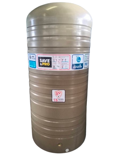 [1009916] ถังเก็บน้ำ 750L รุ่น Mocca SAVE&PRO