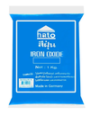 สีฝุ่นฟ้า BU 1KG HATO