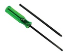 ไขควงหัวสลับ หัวแม่เหล็ก 5" DS-16316 2.5*21.5cm ตราแรด
