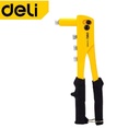 -คีมย้ำรีเวท 10.5" พร้อมหัวเปลี่ยน EDL236910 DELI+