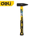-ค้อนช่างทองด้ามไฟเบอร์ 0.3 kg EDL442003 DELI+