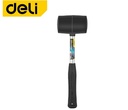 -ค้อนหัวยางด้ามเหล็ก 40mm EDL5340 DELI+