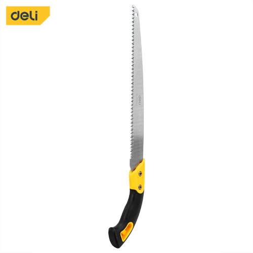 [1000678] -เลื่อยมือตัดกิ่งไม้ 330mm EDL580933 DELI+