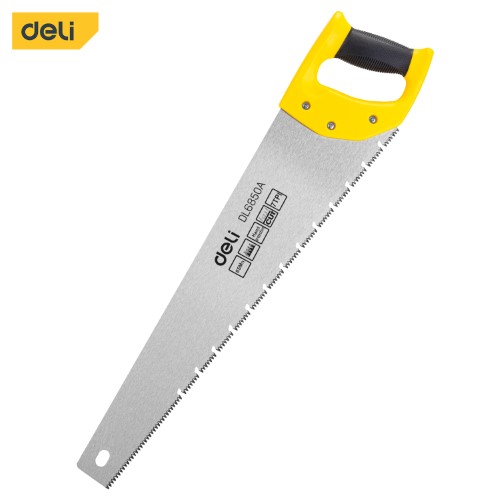 [1000685] เลื่อยมือตัดไม้ 500mm EDL6850A DELI+