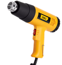 -เครื่องเป่าลมร้อน Heat Gun 2ระดับ 1600W/1800W EDL5200 DELI+