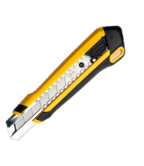 [1000708] มีดคัตเตอร์ EDL025 DELI+