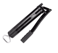 [1000736] กระบอกอัดจารบี 400CC 14oz 4500psi EDL471400 DELI+