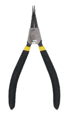 [1000751] คีมถ่างแหวนปากตรง 5" DL0332 DELI+