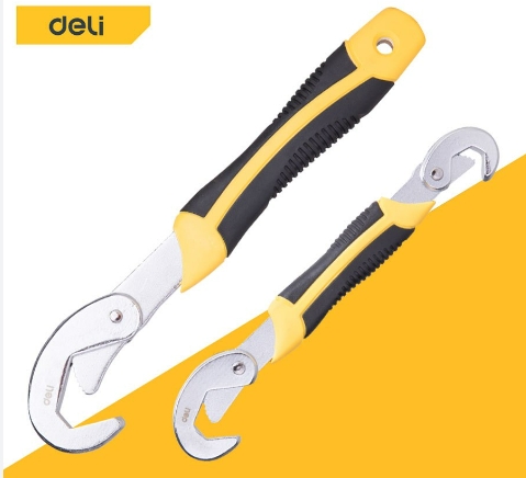 [1000788] -ชุดประแจอเนกประสงค์ DL932-2 DELI+