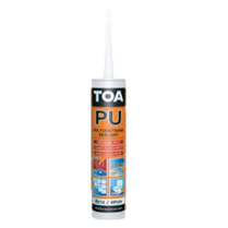 [1003938] PU Sealant 310 ML White TOA