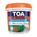 กันซึมดาดฟ้า-หลังคา 5 GL 201 ROOFSEAL Blue TOA