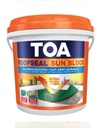 กันซึมดาดฟ้า-หลังคา 5 GL ROOFSEAL SUN BLOCK White TOA